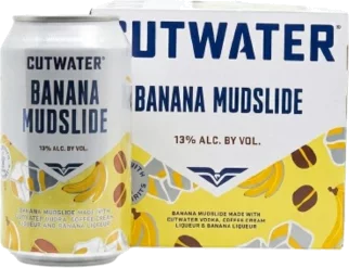 Cutwater Banana Mudslide