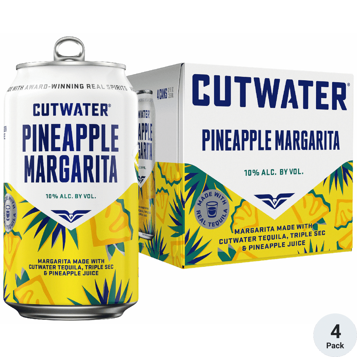 CUTWATER PINEAPPLE MARGARITA